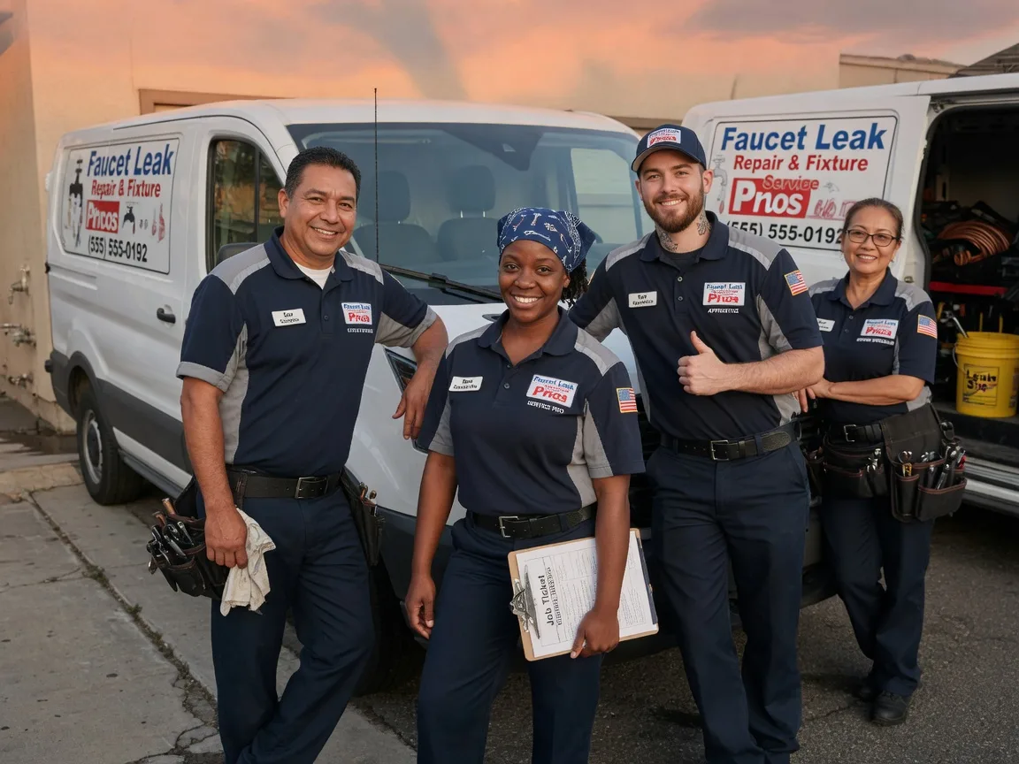 Faucet Repair company in Camden, NJ
