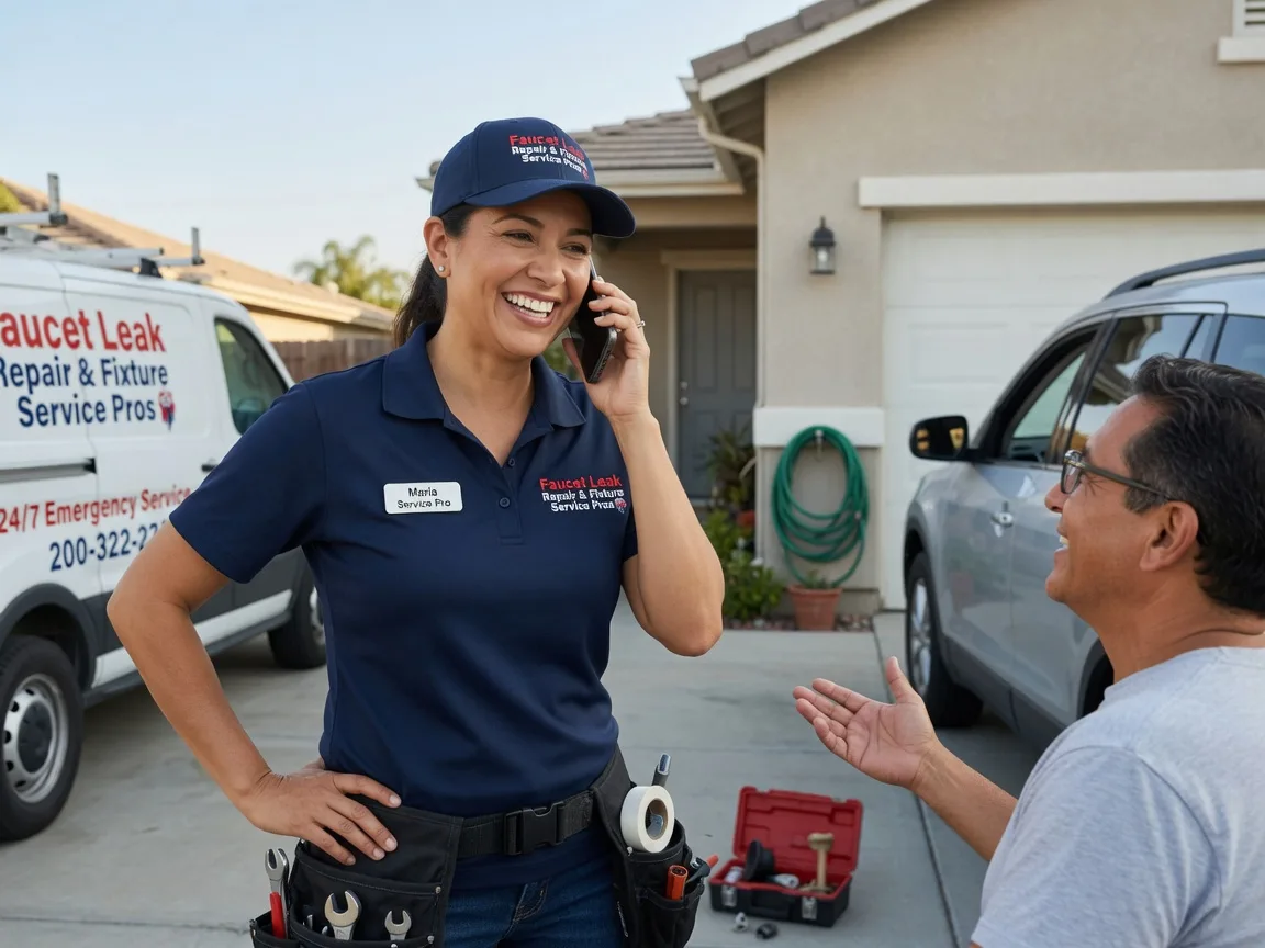 Faucet Repair Camden, NJ FAQs