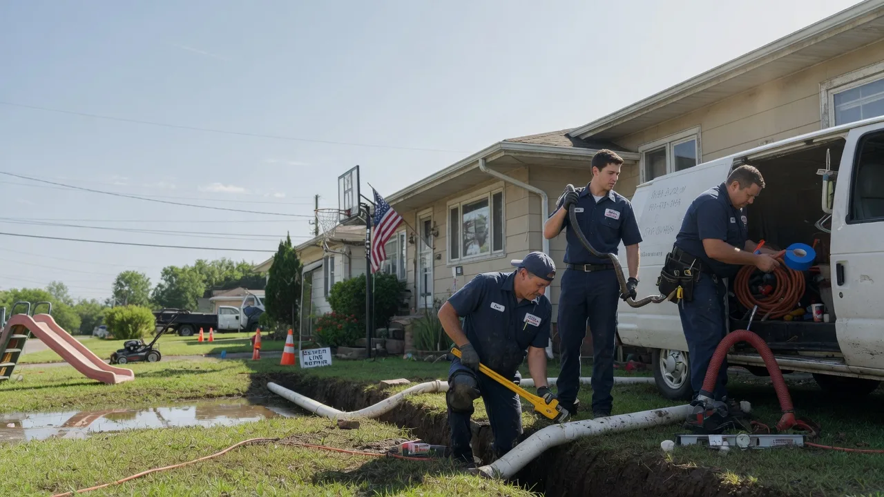 Toilet Installation in Camden, NJ near me